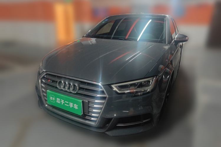 Used Audi S3 2019 S3 2.0T Limousine