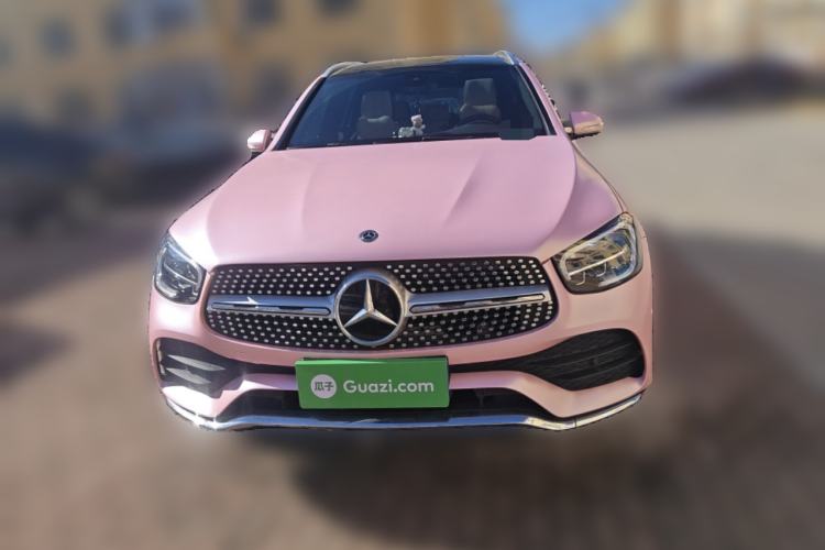 Used Mercedes-Benz GLC 2020 Facelift GLC 260 L 4MATIC Luxury Edition