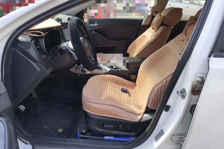 Used Kia K5 2011 2.0L Automatic GL