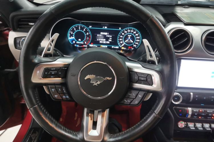 Used Ford Mustang 2019 2.3L EcoBoost
