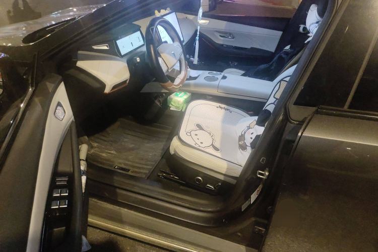 Used Deepal SL03 2024 135Plus Glory Edition Left Front Seat