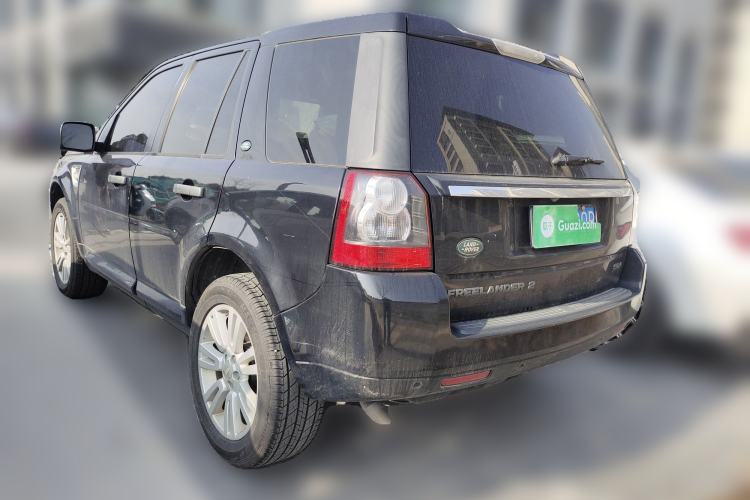 Used Land Rover Freelander 2 2012 2.2T SD4 SE Diesel Edition
