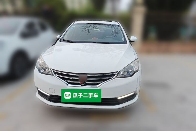 Used Roewe 360 2015 20T TST Deluxe Edition