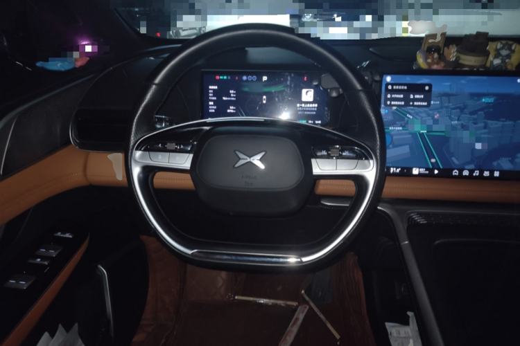 Used XPeng G9 2022 702 Max