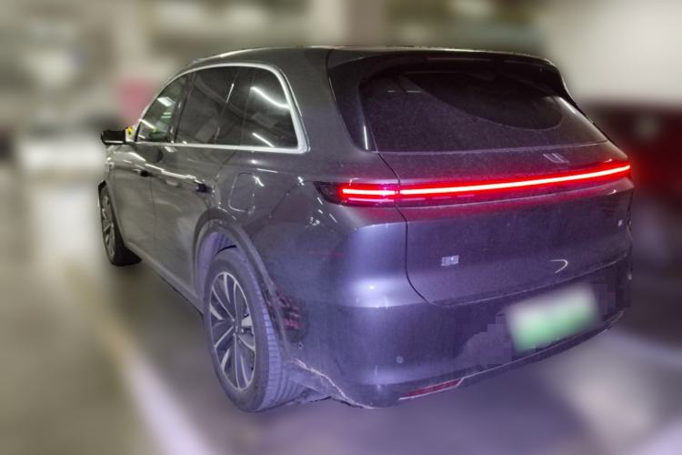 Used Li Auto L6 2025 Pro Smart Refresh Edition Rear Left 45 Deg