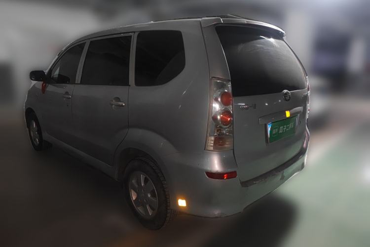 Used FAW Senya S80 2011 1.3L Manual 7-Seater Comfort Version
