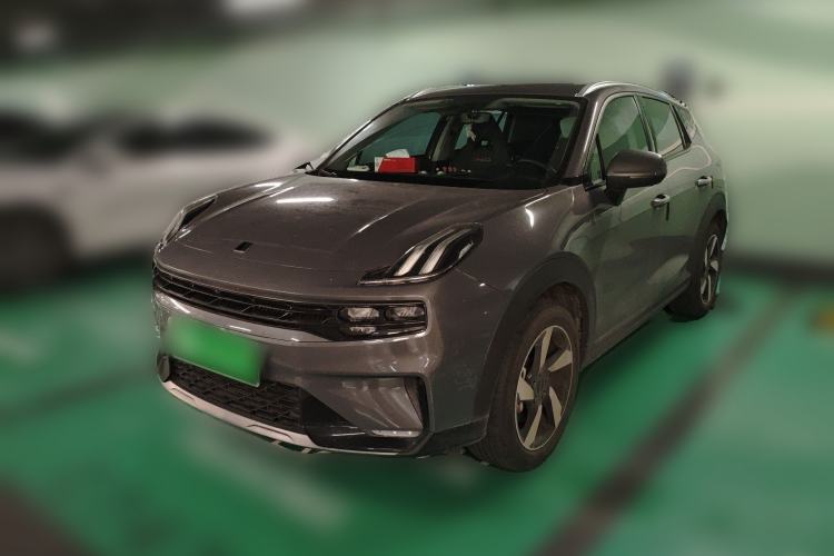 Used Lynk & Co 06 EM-P 2020 PHEV Plus