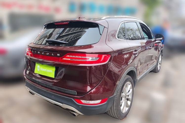 Used Lincoln MKC 2018 2.0T Four-Wheel Drive Zunya Edition
