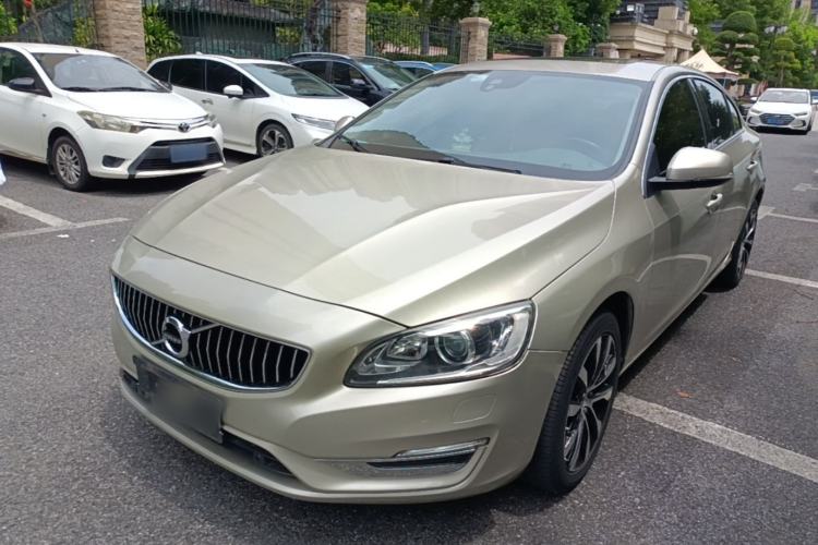 Used Volvo S60 2019 S60L Facelift T5 Intelligent Advanced Edition Guazi used car, China used car export, Used car for sale, Used cars, Cheapest cars for sale