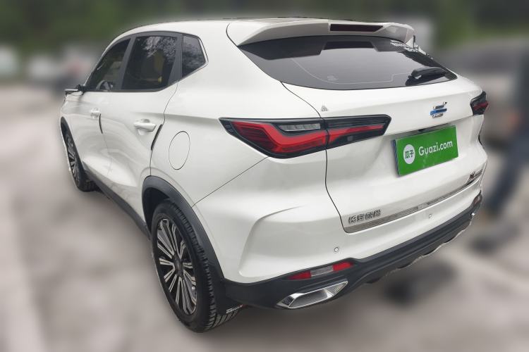 Used CHANGAN OSHAN X5 2021 1.5T DCT Prestige Edition