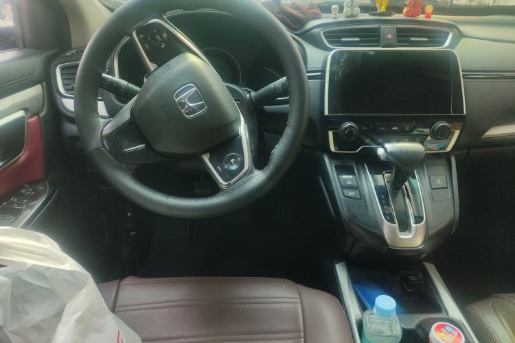 Used Honda CR-V 2017 240TURBO CVT 2WD Comfort Version