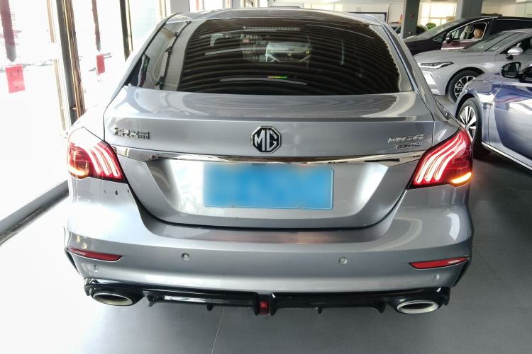 Used MG 6 2023 1.5T Classic Edition
