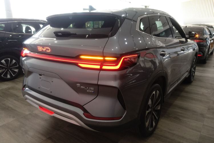 Used BYD Song PLUS New Energy 2025 DM-i Smart Drive 112KM Prestige Model