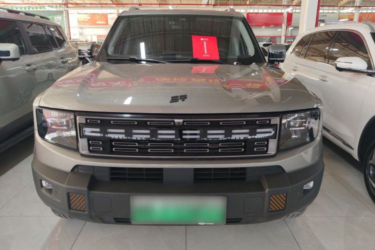 Used JETOUR Shanhai T1 2025 150 km Heading South