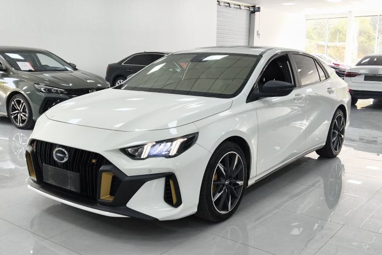 Used GAC Trumpchi EMPOW 2023 270T DCT J15 Version