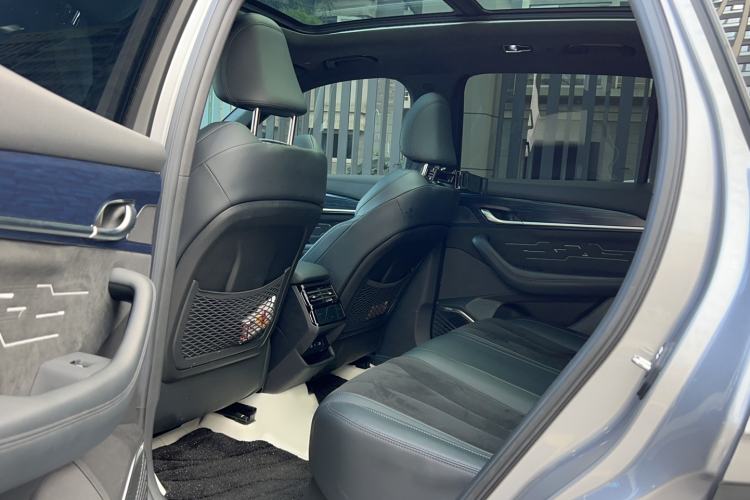 Used Geely Auto Monjaro L 2024 2.0TD High-Power Automatic Two-Wheel Drive Skyline Edition