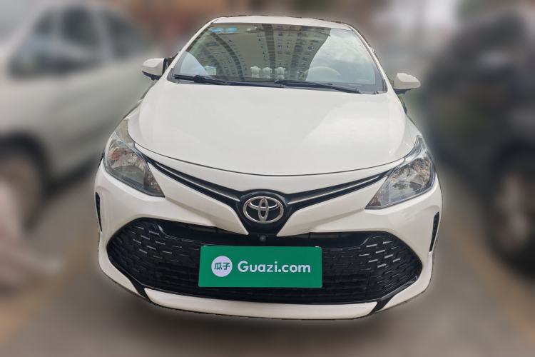 Used Toyota Vios FS 2017 1.5L CVT Fengchi Edition