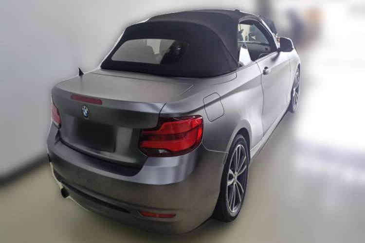 Used BMW 2 Series 2018 220i Convertible Coupe Sports Design Package