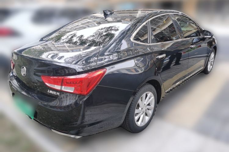 Used Buick Verano 2015 Sedan 15S Automatic Leading Model
