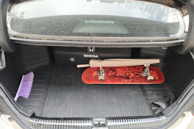 Used Honda Accord 2018 Rui·Hybrid 2.0L Rui Zhi Edition China VI Trunk