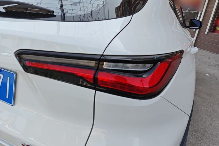 Used CHANGAN OSHAN X5 2021 1.5T DCT Flagship Edition Exterior 3