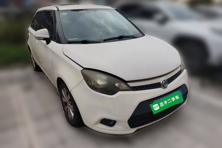 Used MG 3 2011 1.5L AMT Elite Edition