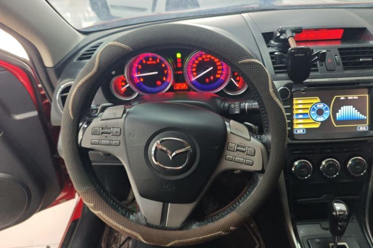 Used Mazda Mazda 6 2015 2.0L Automatic Elite Edition