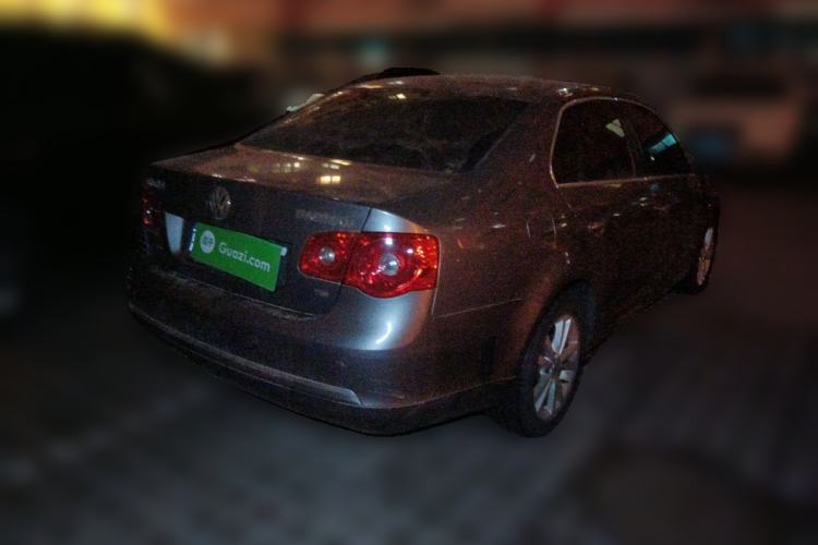 Used Volkswagen Sagitar 2011 1.4 TSI Automatic Tech Model
