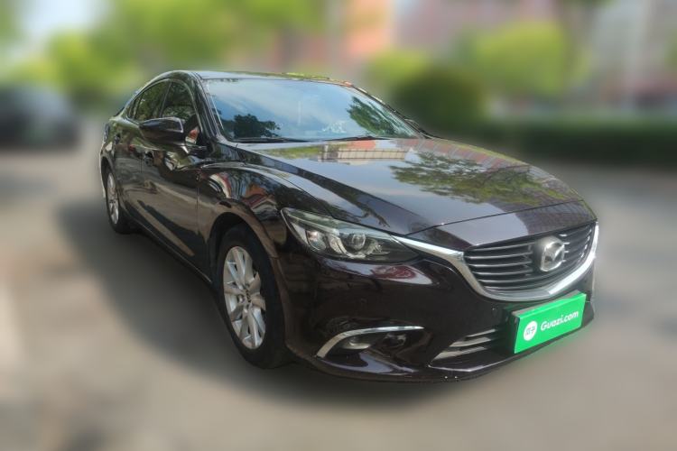 Used Mazda Atenza 2017 2.0L Blue Sky Luxury Edition