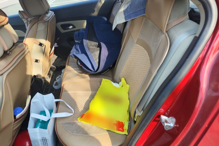 Used Chevrolet Cruze 2015 1.5L Classic SL MT
