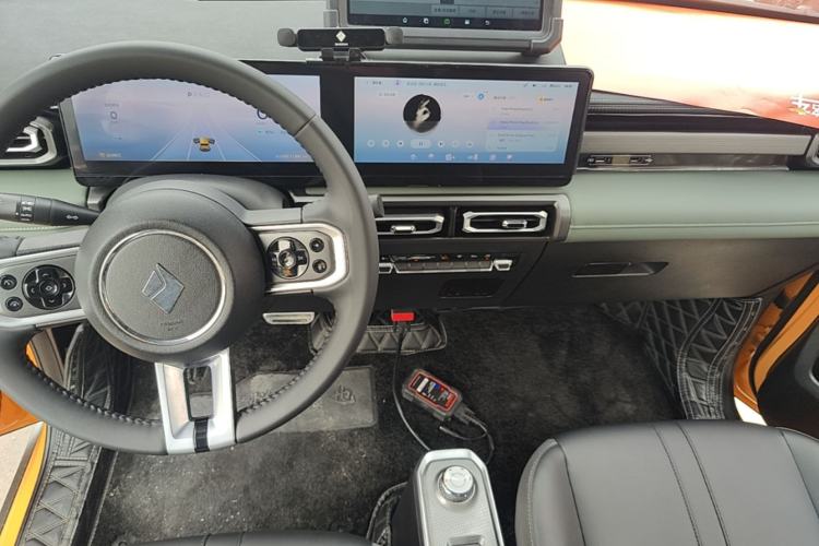 Used Baojun Spark 2023 Flagship Edition