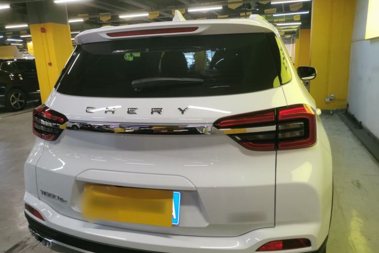 Used Chery Tiggo 5x 2025 1.5L CVT Excellence Edition
