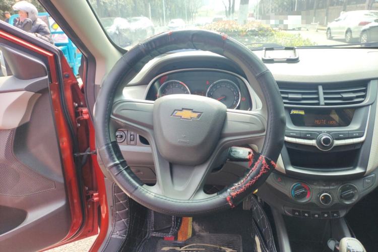 Used Chevrolet Sail 2015 Sail 3 1.3L Manual Ideal Edition