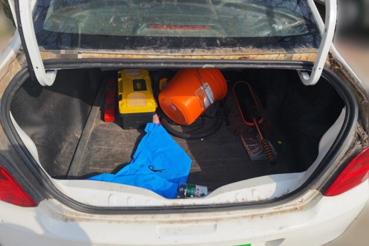 Used Peugeot 301 2016 1.6L Manual Comfort Edition Trunk