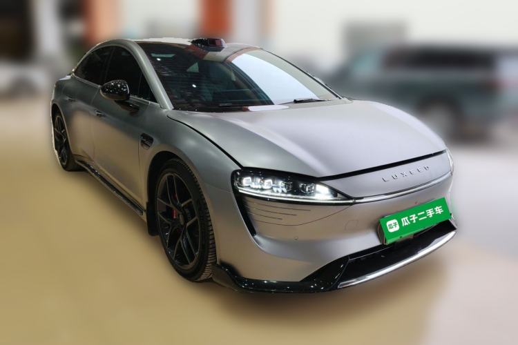 Used Hima Luxeed S7 2024 Max RS
