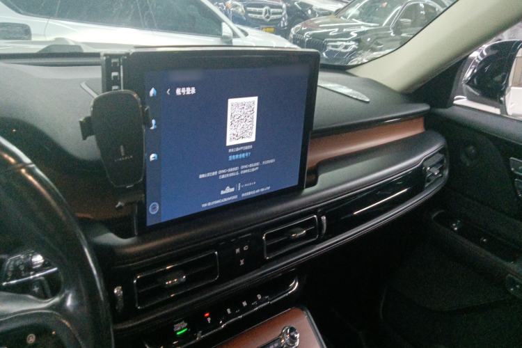 Used Lincoln Aviator 2020 3.0T V6 Four-Wheel Drive Zunya Edition
