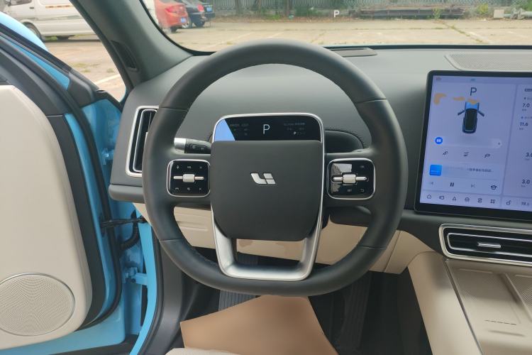 Used Li Auto L7 2025 Max Smart Refresh Edition Steering Wheel