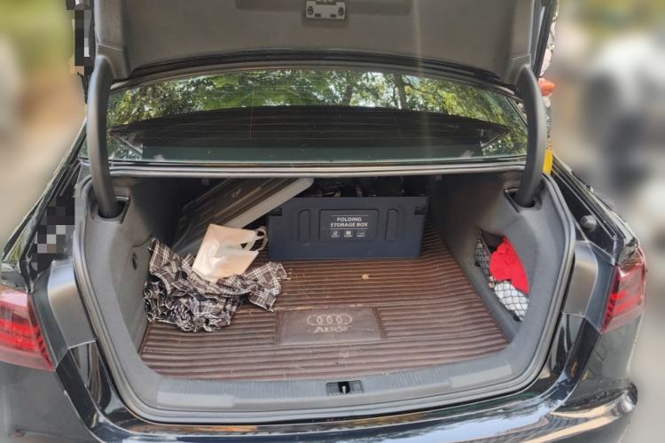 Used Audi A6L 2018 30th Anniversary Edition 30 FSI Style Model