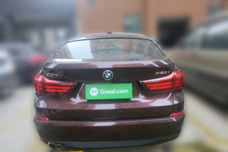 Used BMW 5 Series GT 2015 528i Leading Model
