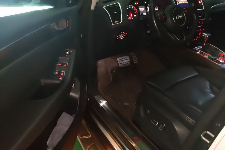 Used Audi Q5 2013 40 TFSI Comfort Edition