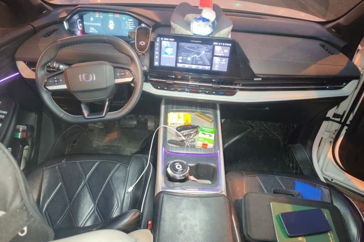 Used Qiyuan Q05 2025 Truly Delicious Version 125 Deluxe Edition
