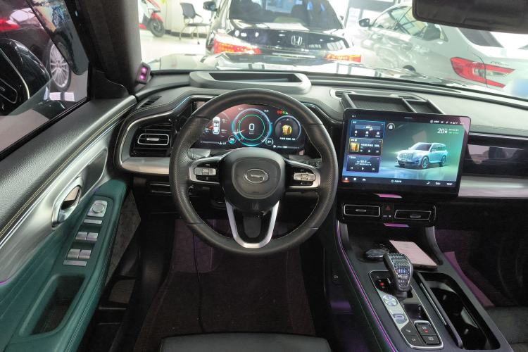 Used GAC Trumpchi GS8 2022 Flagship Series 2.0 TGDI Two-Wheel-Drive Prestige Edition (7 Seats)
