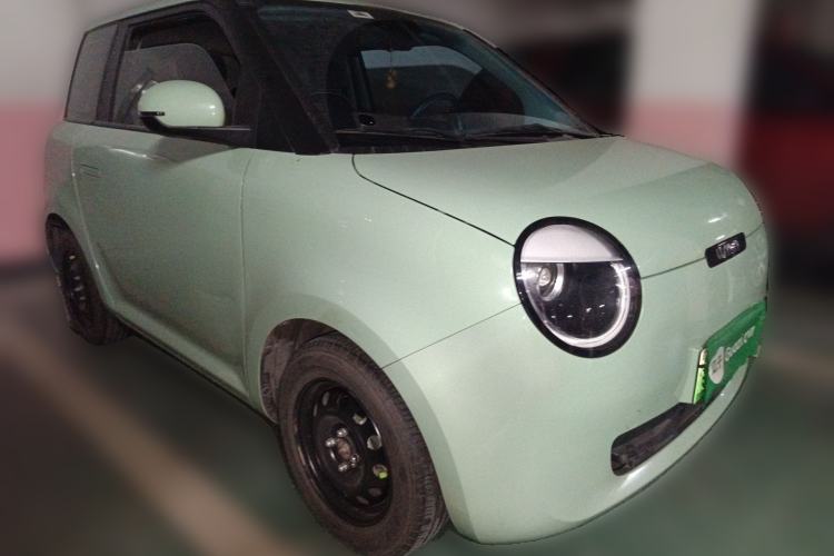 Used CHANGAN NEVO Lumin 2022 210km Sweet Edition Front Right 45 Deg