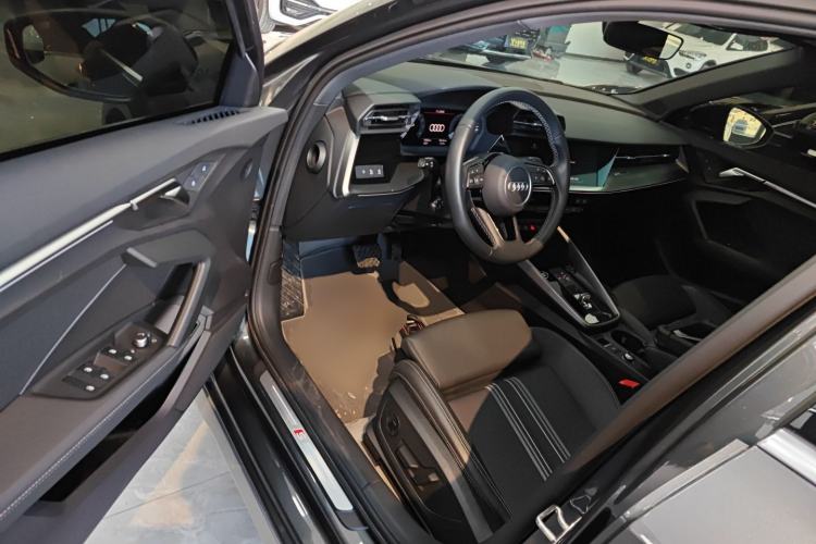 Used Audi A3 2024 A3L Limousine 35 TFSI Fashion Sport Model
