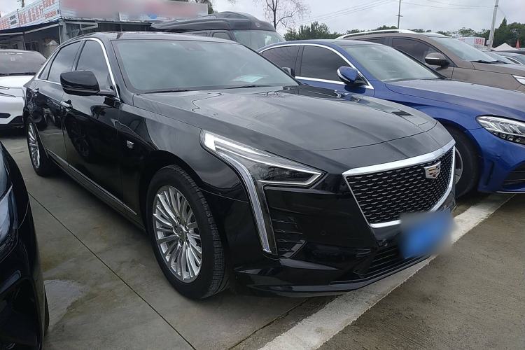 Used Cadillac CT6 2022 28T Luxury Edition