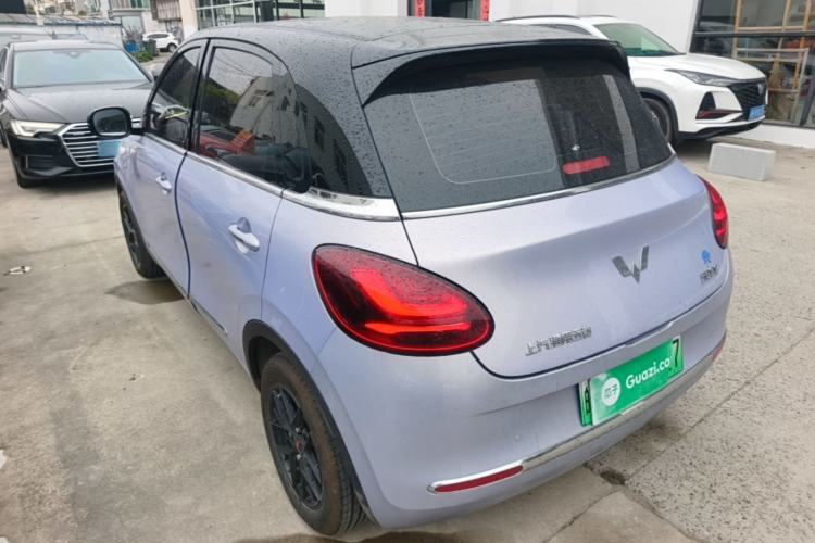 Used Wuling Bingo 2025 410 km Lingxi Deluxe Edition