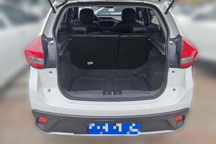 Used Chery Tiggo 3X 2018 1.5L Automatic Elite Edition Trunk