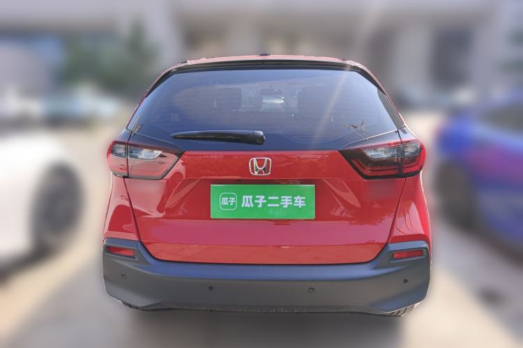 Used Honda Fit 2021 1.5L CVT Trendy Version
