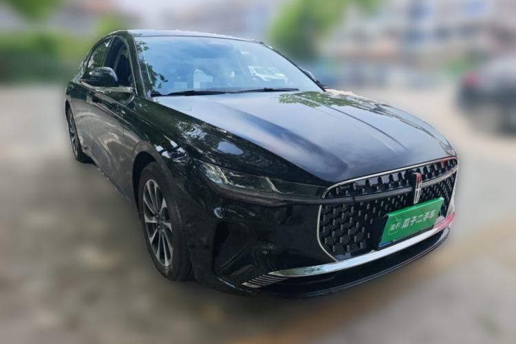 Used Lincoln Z 2025 2.0T Prestige Edition Front Right 45 Deg