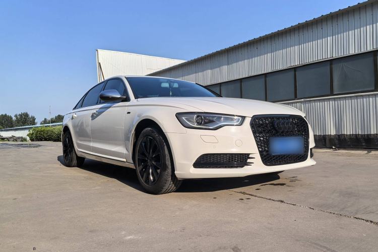 Used Audi A6L 2014 TFSI Standard Model
